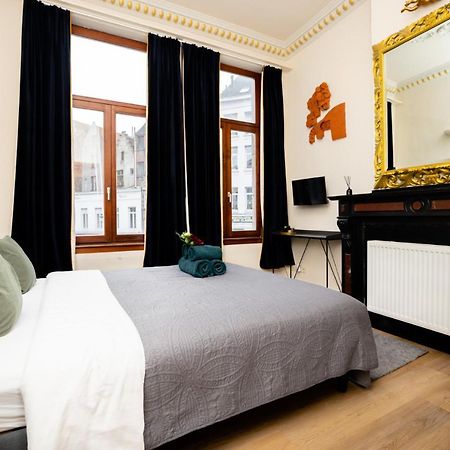 Luxury Rooms Антверпен Екстериор снимка