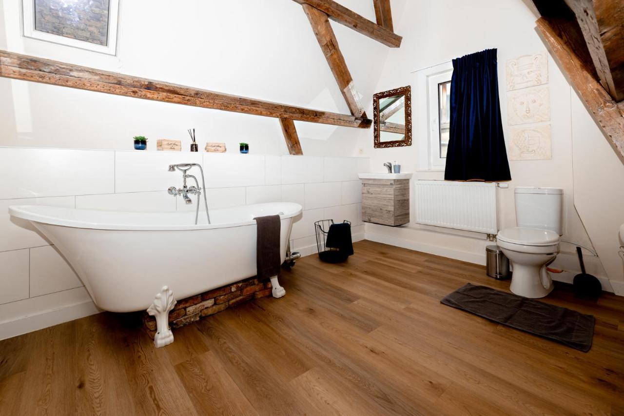 Luxury Rooms Антверпен Екстериор снимка
