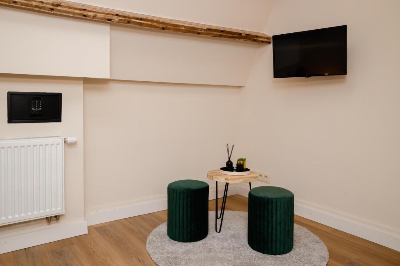 Luxury Rooms Антверпен Екстериор снимка
