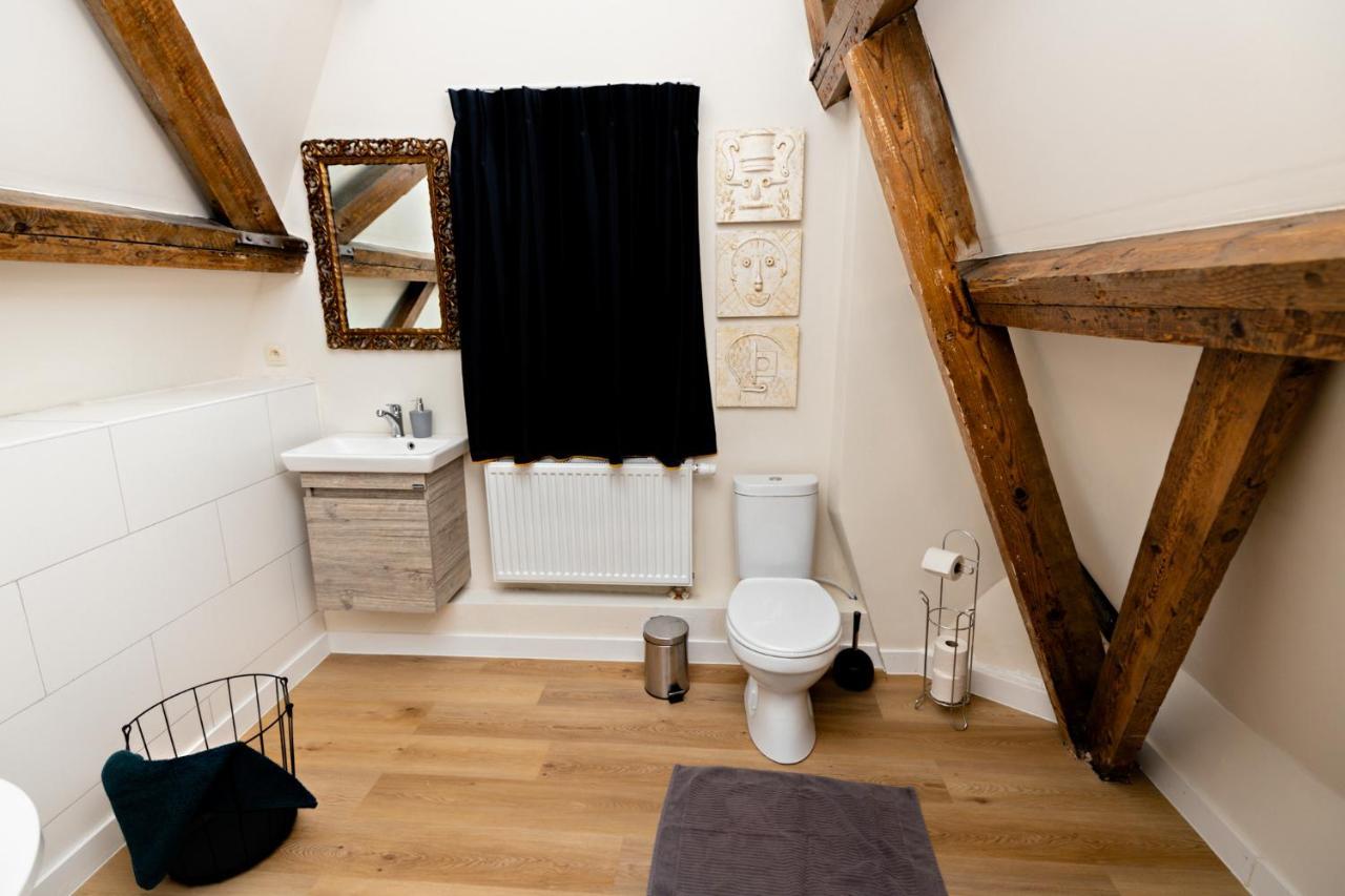 Luxury Rooms Антверпен Екстериор снимка