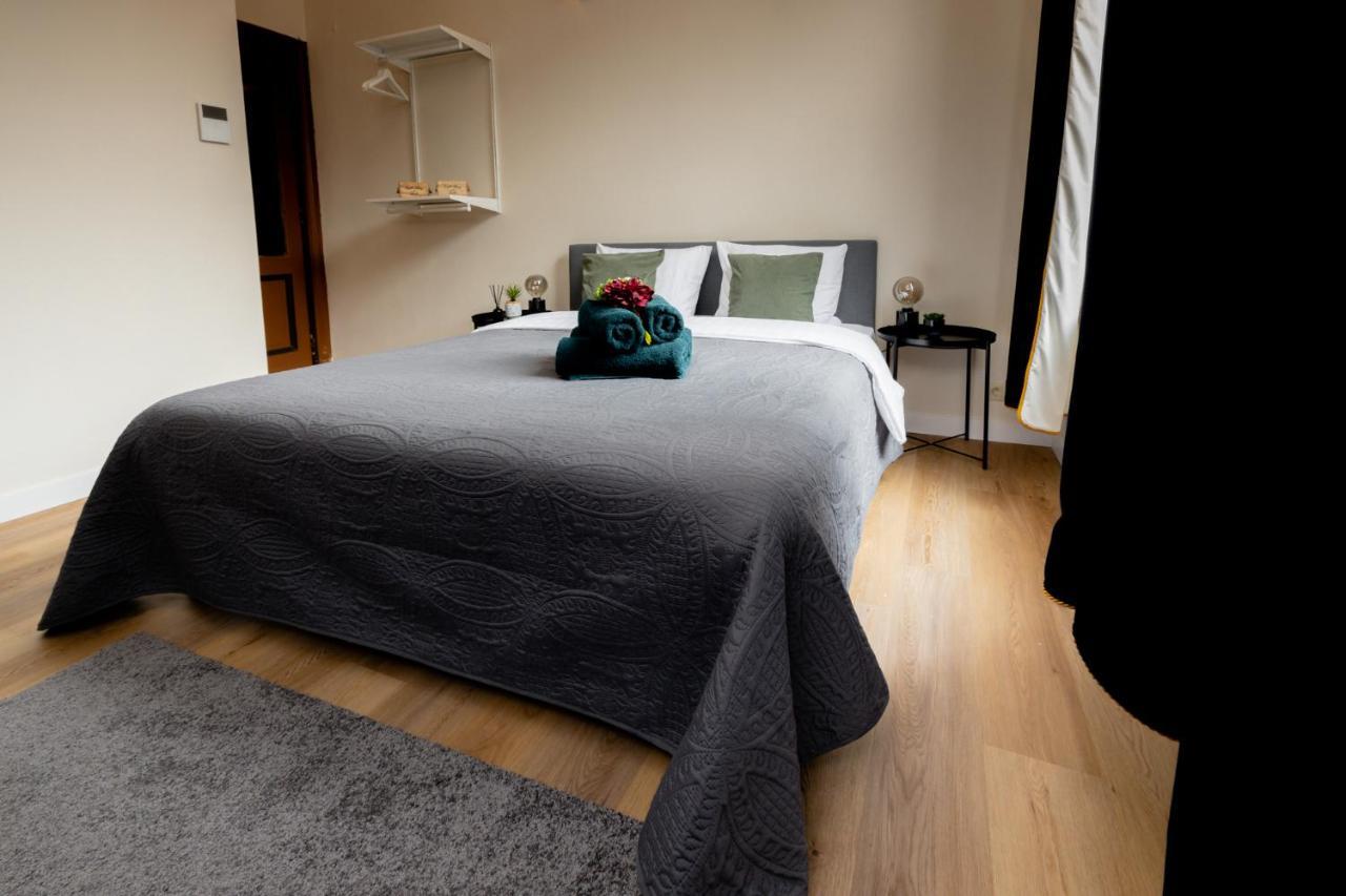 Luxury Rooms Антверпен Екстериор снимка