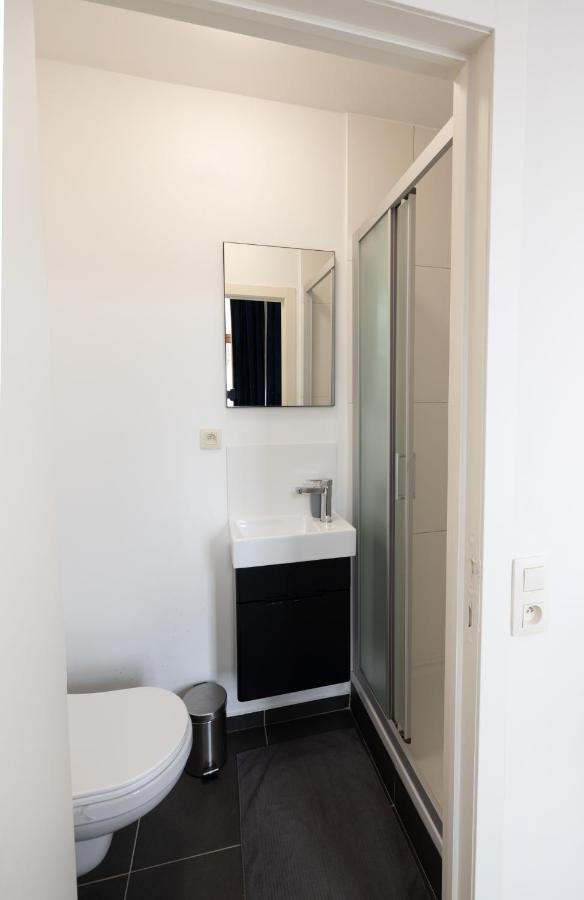 Luxury Rooms Антверпен Екстериор снимка