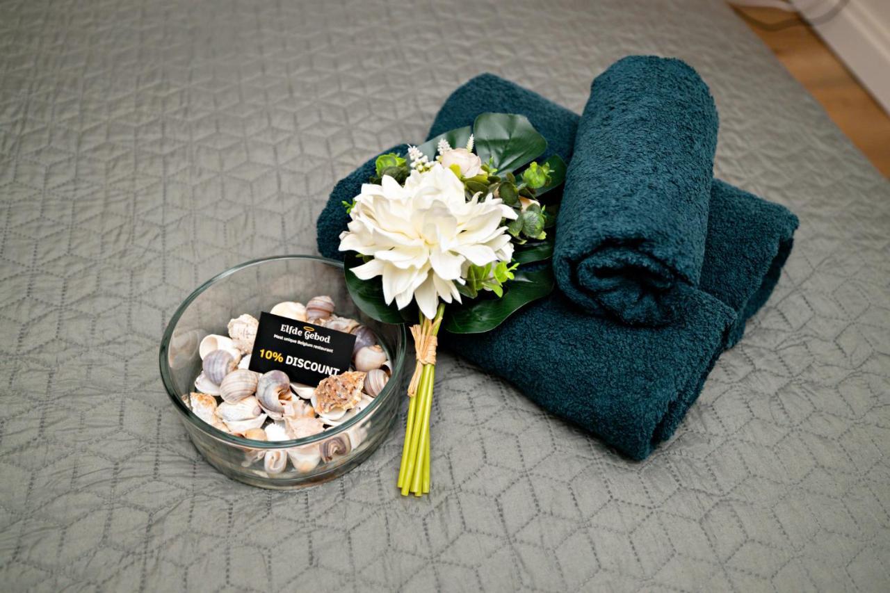 Luxury Rooms Антверпен Екстериор снимка