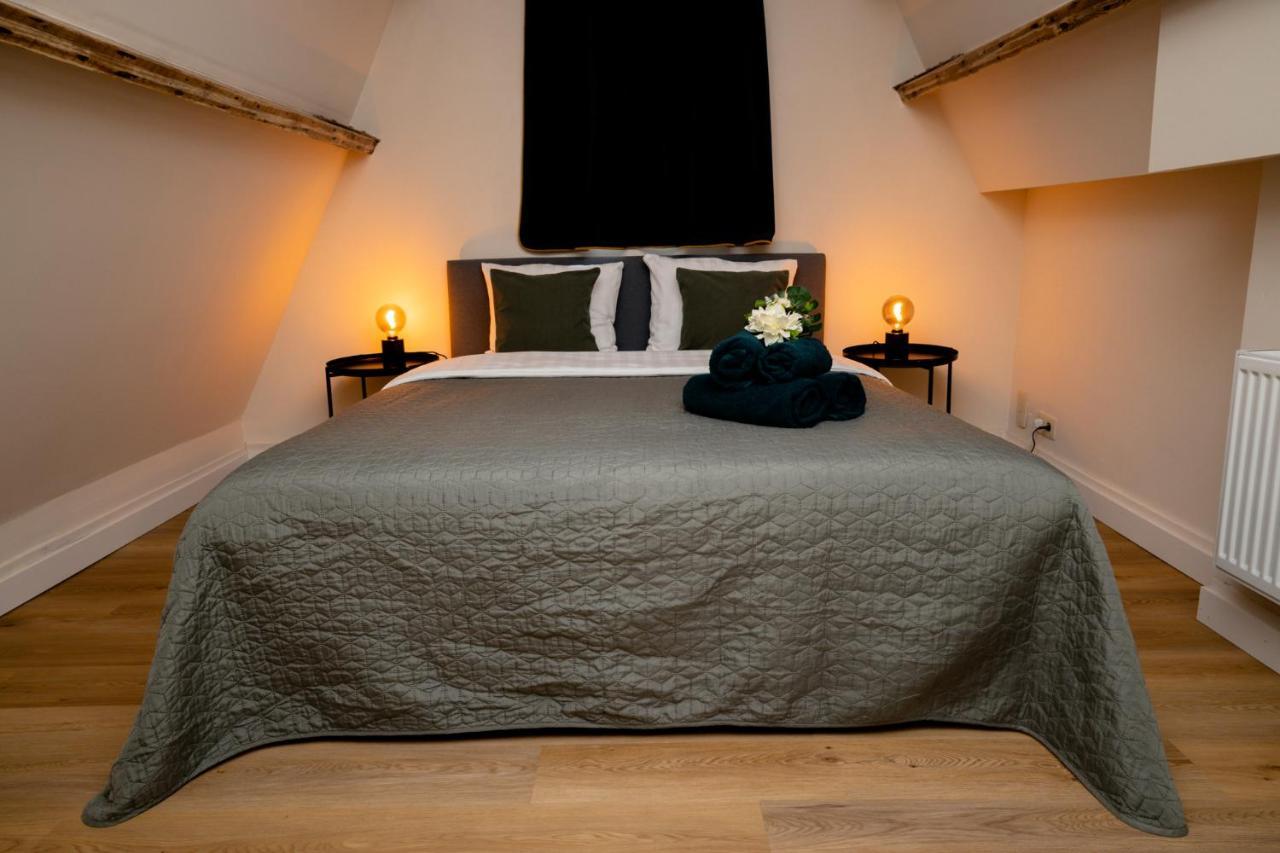Luxury Rooms Антверпен Екстериор снимка
