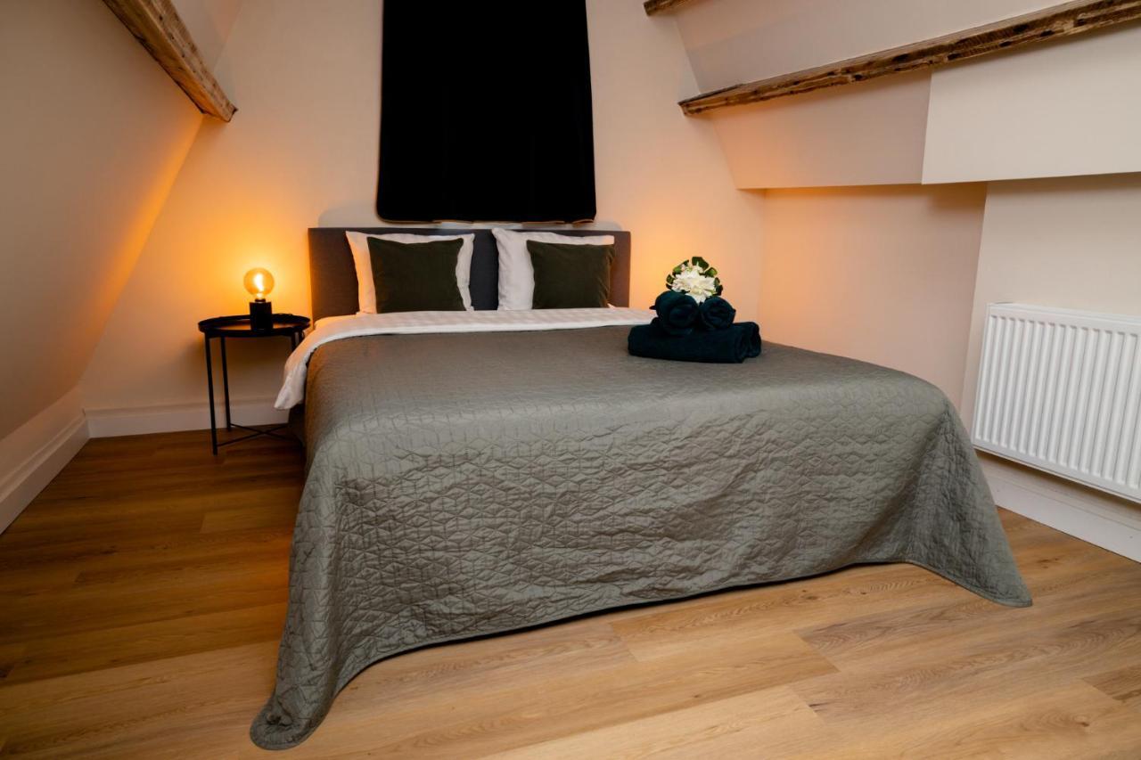 Luxury Rooms Антверпен Екстериор снимка